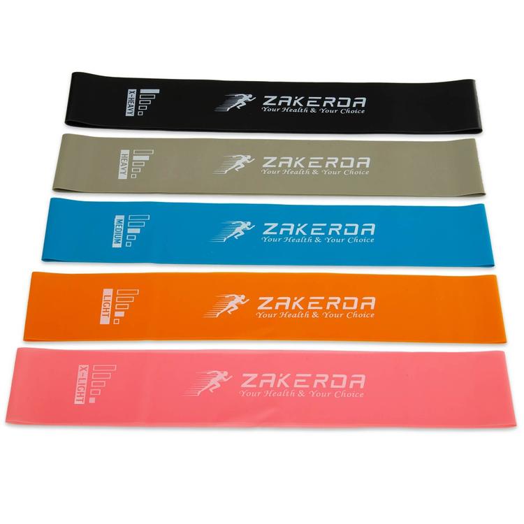 Резинки для фитнеса набор LOOP BANDS SP-Sport FI-2823, Размер (EU) - 1SIZE - #1
