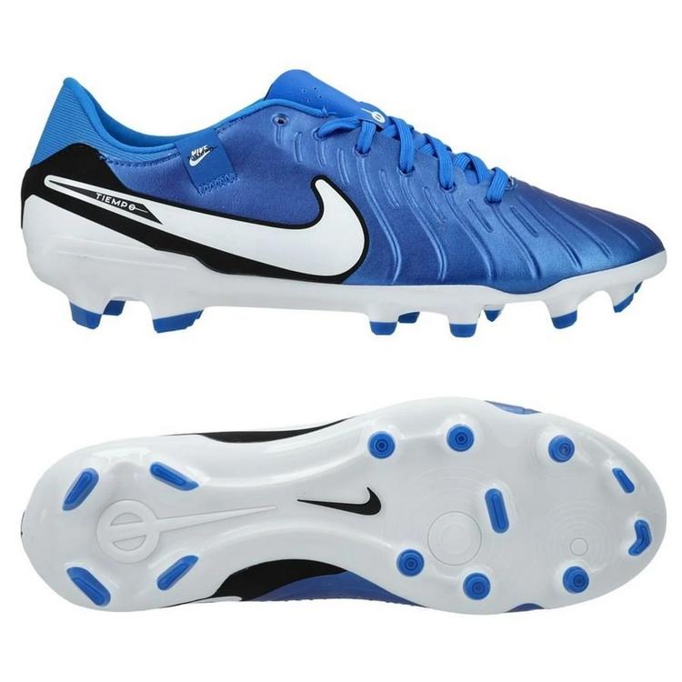Футбольные бутсы Nike Tiempo Legend X Academy MG DV4337-400, Синий, Размер (EU) - 45.5 - #1
