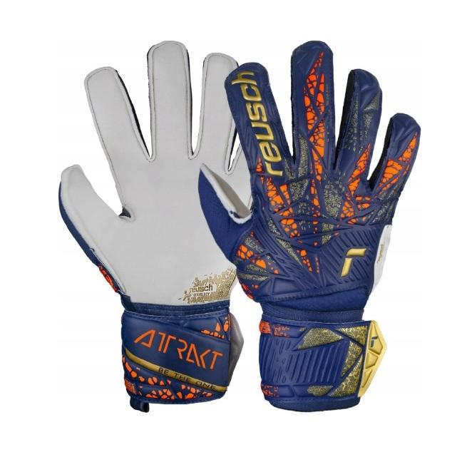 Воротарські рукавиці Reusch Attrakt Grip Junior 5472815-4410 - #0