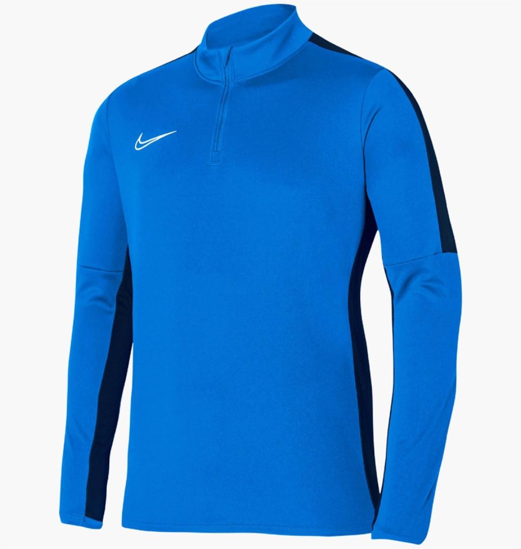 Кофта детская Nike Dri-FIT Academy Junior DR1356-463, Синий, Размер (EU) - 152cm - #0