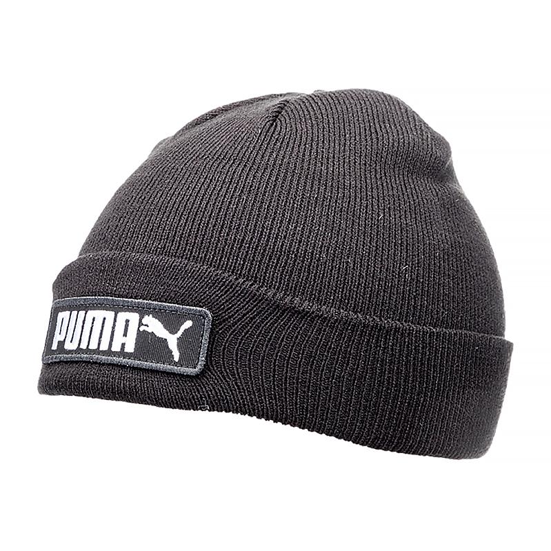 Шапка Puma Classic Cuff Beanie Jr - #0