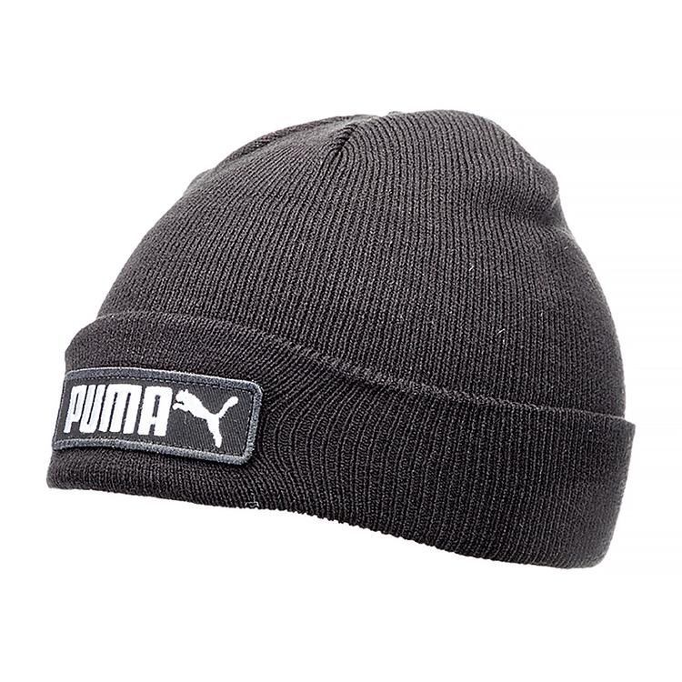 Шапка Puma Classic Cuff Beanie Jr - #1