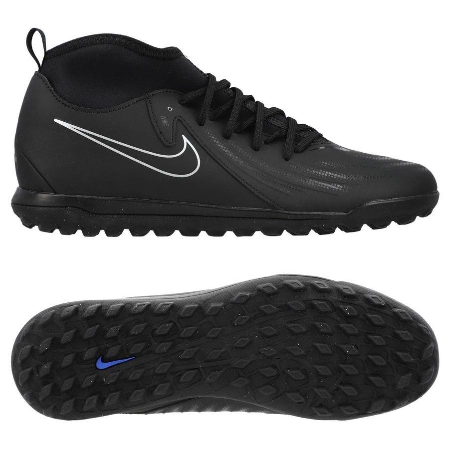 Сороконожки Nike Phantom Luna 2 Club Black FJ2578-001, Чёрный, Размер (EU) - 40.5 - #0