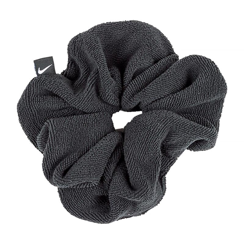 Резинка для волосся NIKE GATHERED HAIR TIE LARGE TERRY - #0