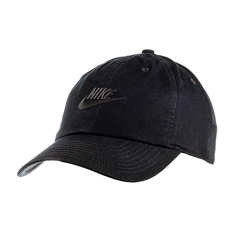 Бейсболка Nike U NK CLUB CAP U CB FUT WSH L - #0