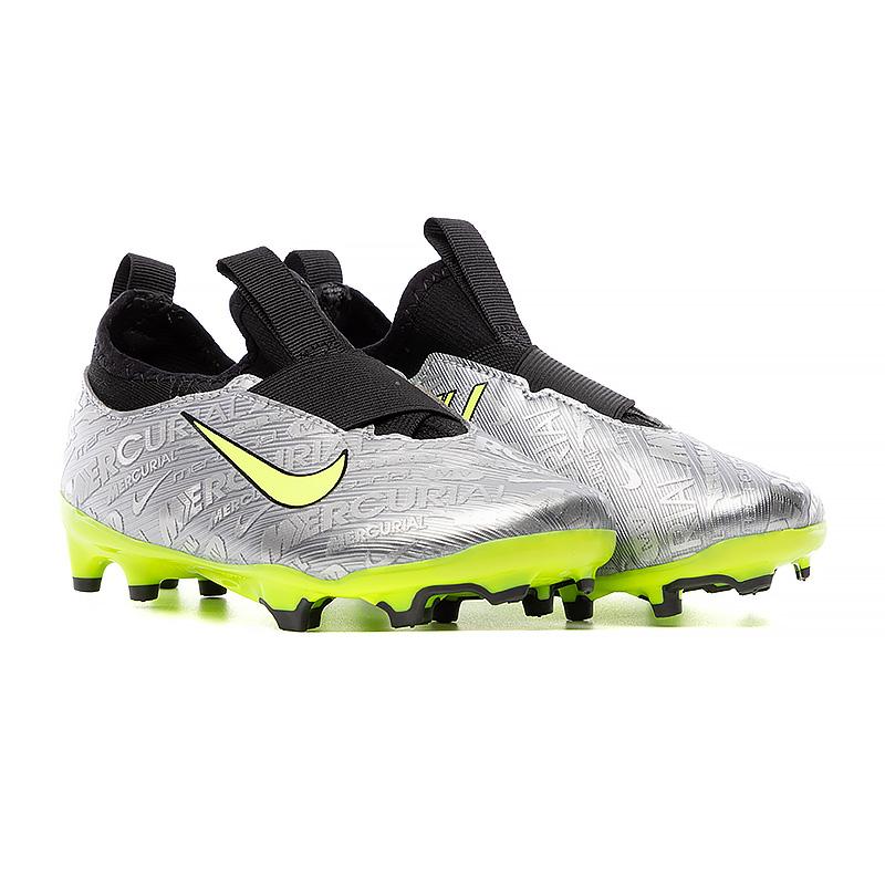 Бутси Nike JR ZOOM VAPOR 15 ACAD XXV FGMG - #4