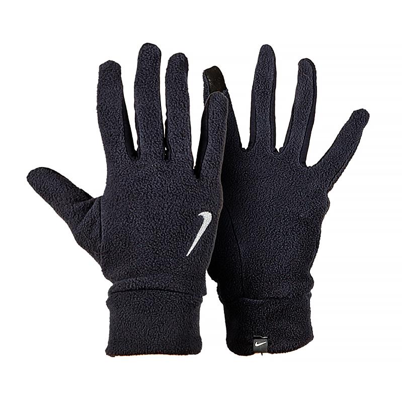 Комплект шапка та рукавиці NIKE W FLEECE HAT AND GLOVE - #4