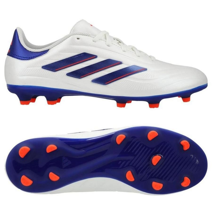 Детские бутсы Adidas Copa Pure 2 League FG K IG6411, Белый, Размер (EU) - 30.5 - #0