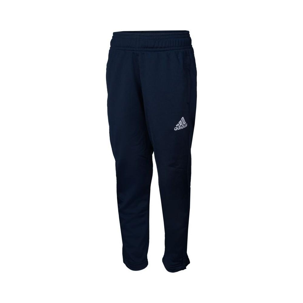 Детские спортивные тренировочные брюки Adidas TIRO 17 TRAINING PANTS BQ2621, Темно-синий, Размер (EU) - 164cm - #0