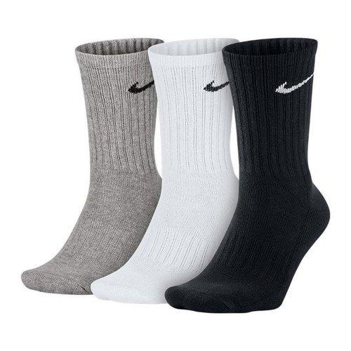 Носки Nike Value Cotton Crew мультицвет SX4508-965, Размер (EU) - 42-46 - #1