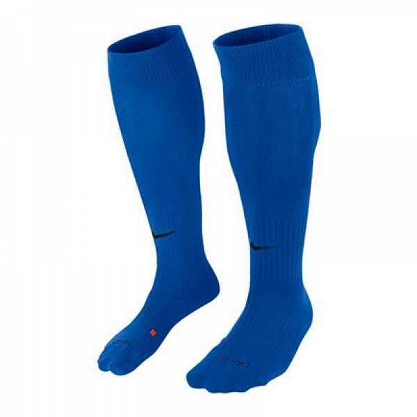 Гетры футбольные Nike Classic II Cushion Socks SX5728-464, Синий, Размер (EU) - 42-46 - #0