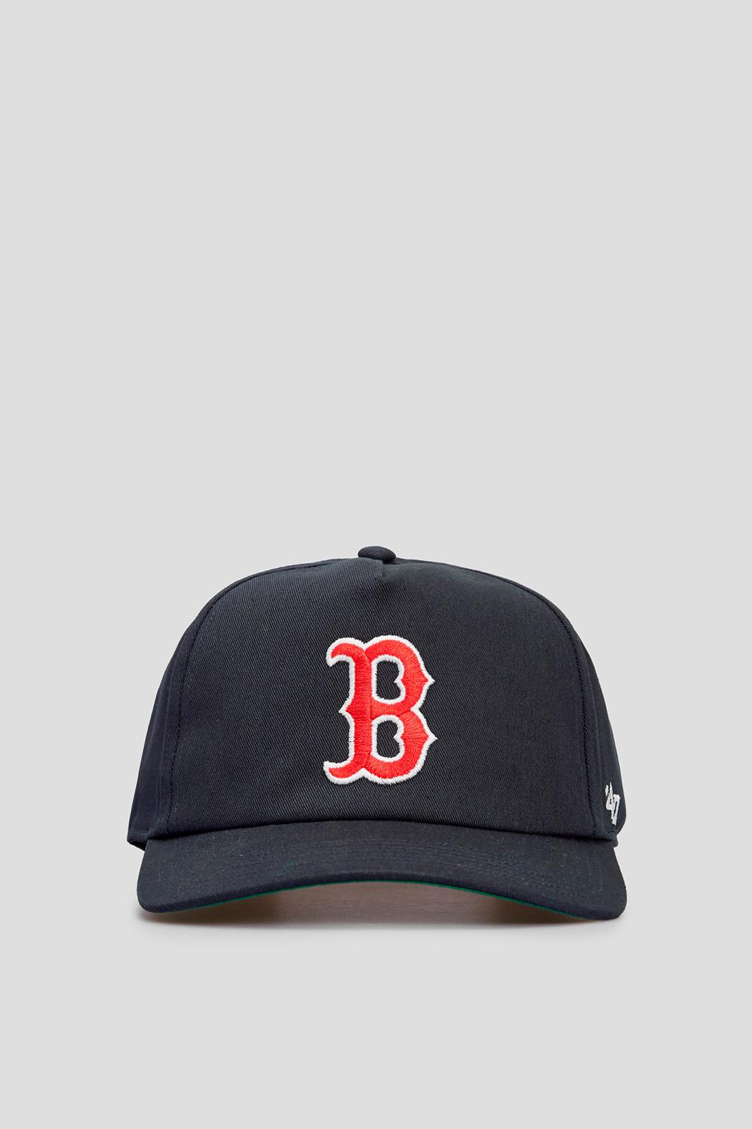 Бейсболка 47 Brand BOSTON RED SOX CAPTAIN DTR - #0