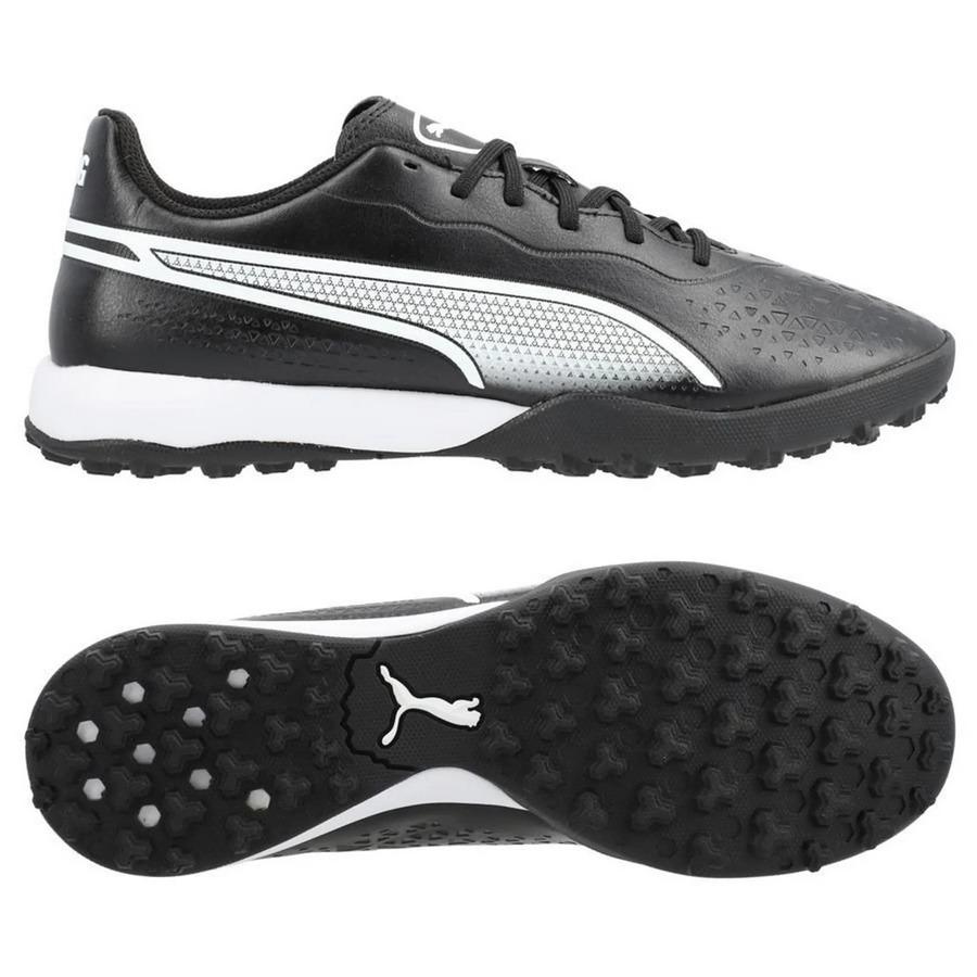 Сороконожки Puma KING Match TT 107260-01, Чёрный, Размер (EU) - 40 - #0