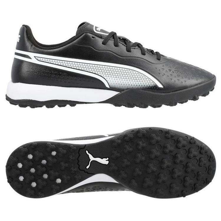 Сороконожки Puma KING Match TT 107260-01, Чёрный, Размер (EU) - 40 - #1