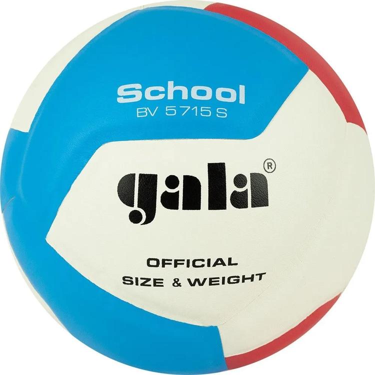 М'яч волейбольний Gala School 12 BV5715S - #1