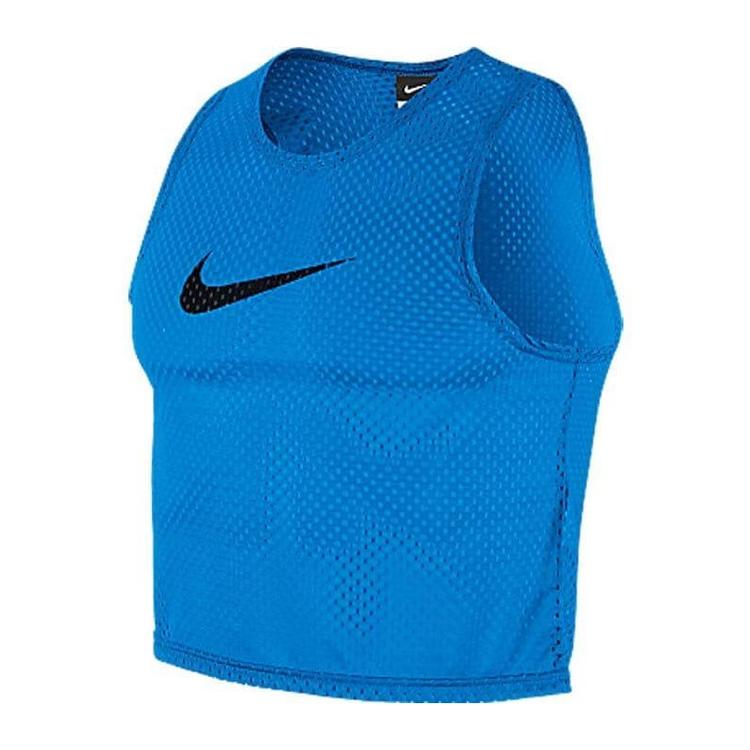 Манишка тренировочная Nike 910936-406 CW3845-406-1, Синий, Размер (EU) - XXL - #1