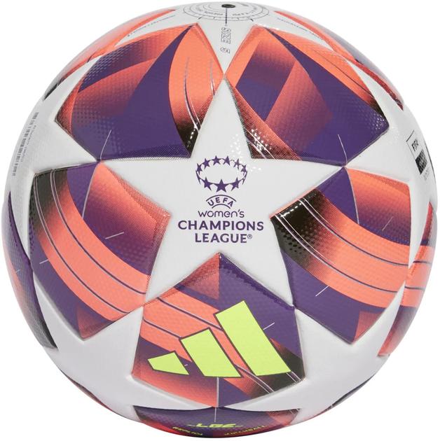 М'яч футбольний напівпрофесійний adidas Womens UCL LeagueI X4050 - #0