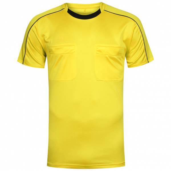 Спортивная футболка для судьи Referee Adidas REF 16 JSY AH9802, Жёлтый, Размер (EU) - S - #0