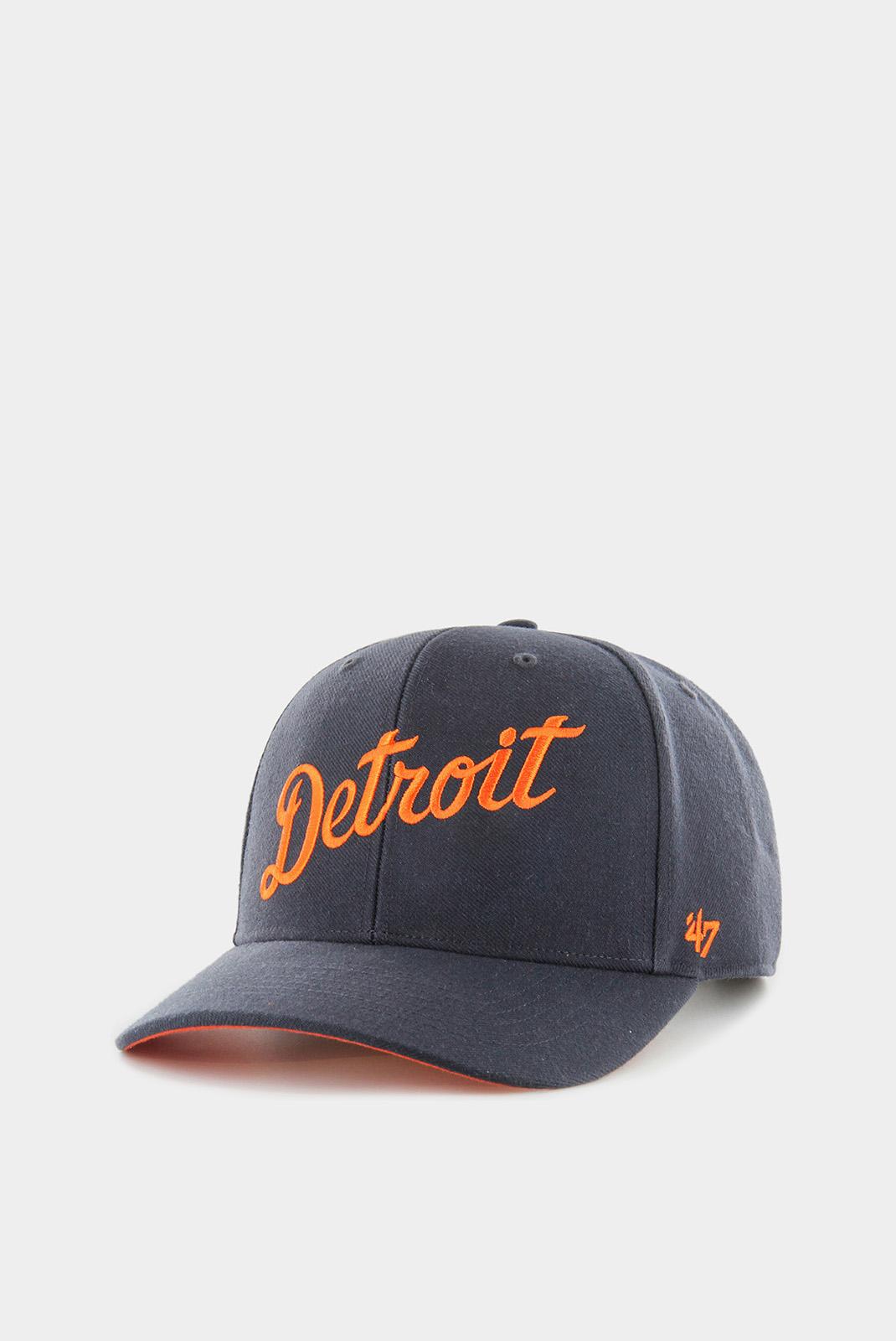 Бейсболка 47 Brand DP DETROIT TIGERS - #0