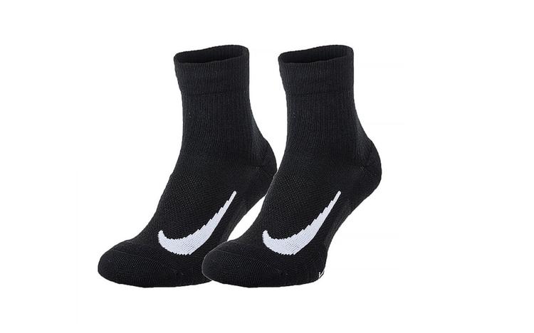 Шкарпетки Nike U NK MULTIPLIER MAX ANKLE 2PR - #1