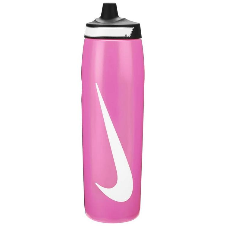 Бутылка для воды Nike REFUEL BOTTLE 32 OZ 946 мл розовая N.100.7667.634.32, Розовый, Размер (EU) - 1SIZE - #1