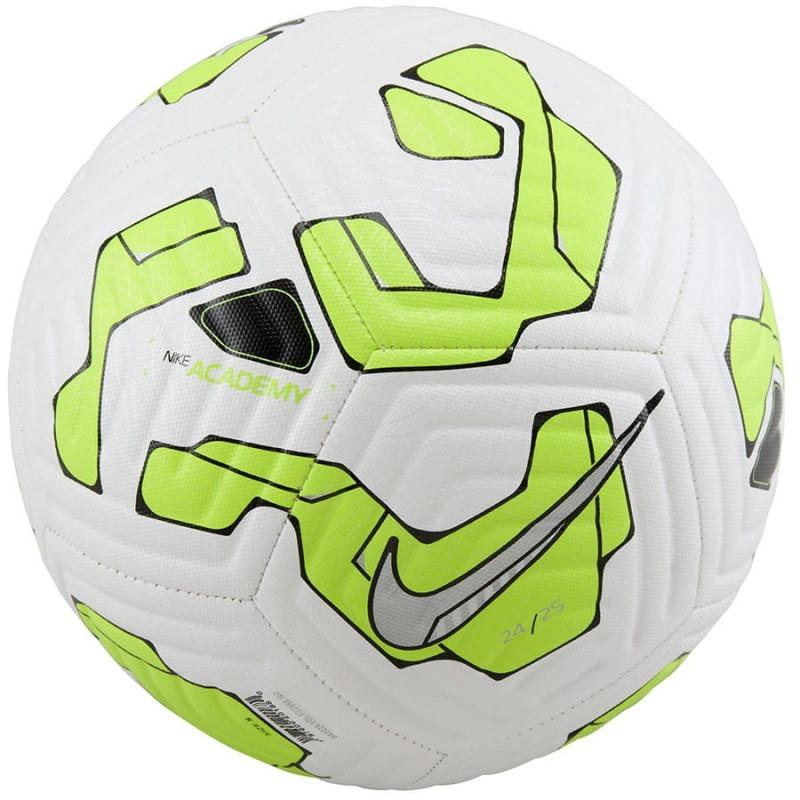 Футбольный мяч Nike Academy FZ2966-102, Белый, Размер (EU) - 5 - #0