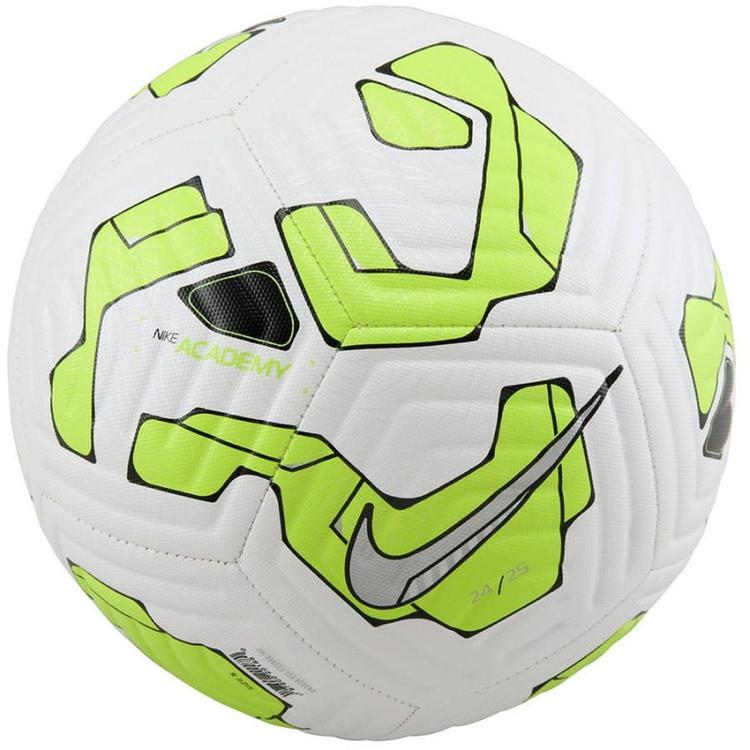 Футбольный мяч Nike Academy FZ2966-102, Белый, Размер (EU) - 5 - #1