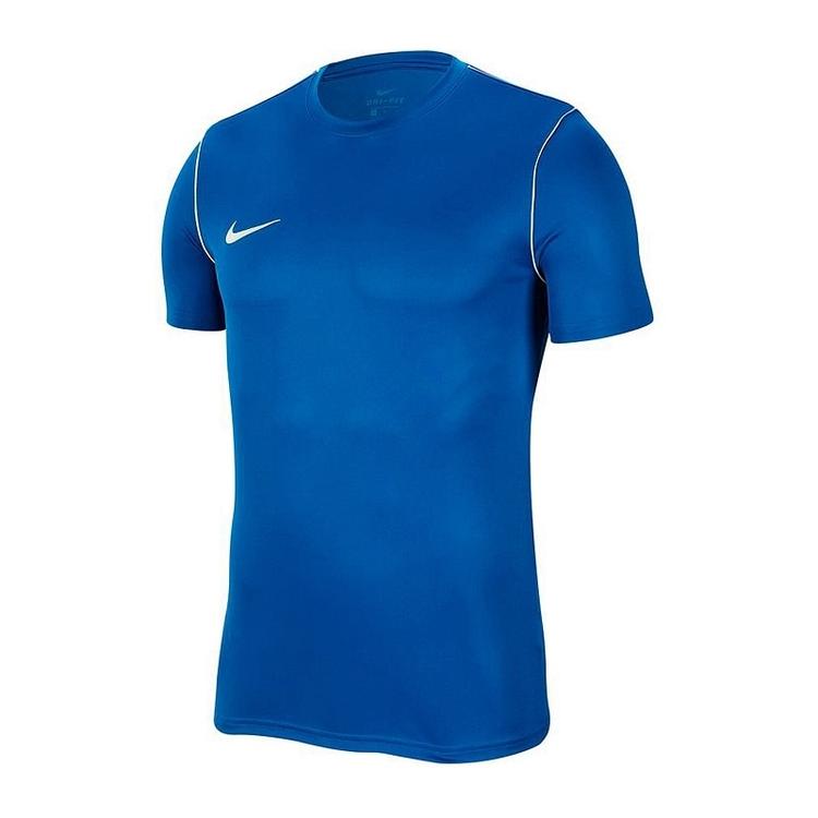 Футболка спортивная тренировочная Nike Park 20 BV6883-463, Синий, Размер (EU) - S - #1