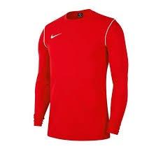 Джемпер Nike Park 20 Crew Top BV6875-657, Красный, Размер (EU) - L - #1