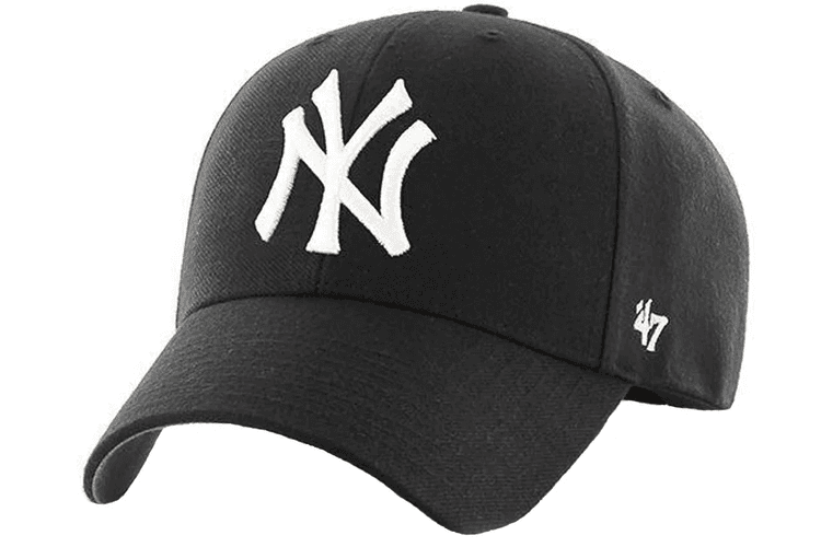 Бейсболка (MVP) 47 Brand NEW YORK YANKEES - #1