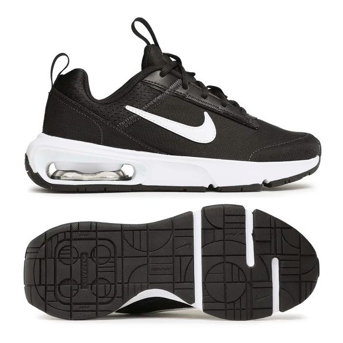 Кроссовки NIKE AIR MAX INTRLK LITE (GS) DH9393-002, Чёрный, Размер (EU) - 40 - #0