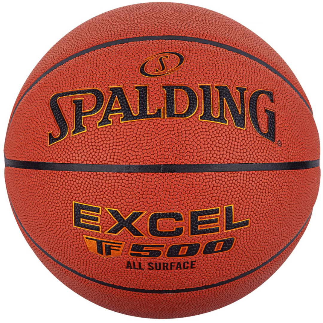 М'яч баскетбольний Spalding Excel TF-500 In/Out Ball 76797Z - #0