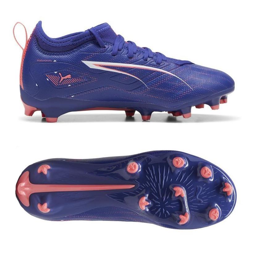 Бутси дитячі Puma Ultra 5 Match FG/AG 108096-01 - #0