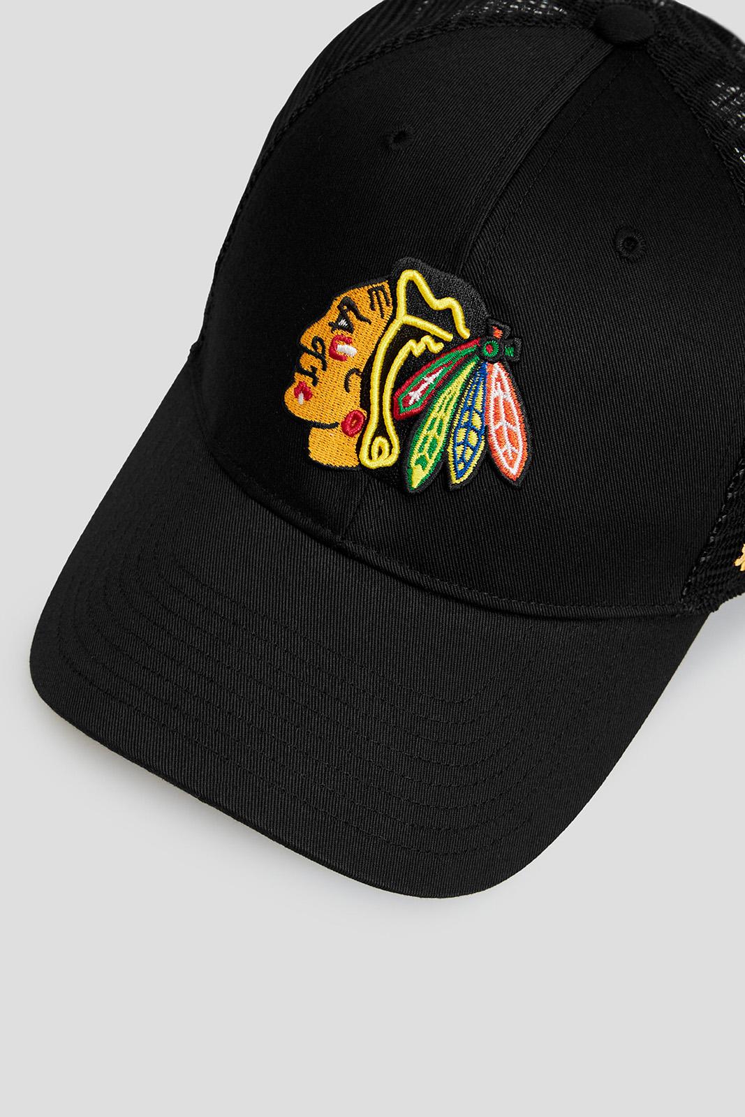 Бейсболка 47 Brand CHICAGO BLACKHAWKS BRANSON MES - #1