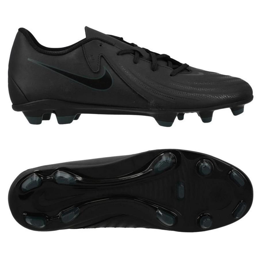 Футбольные бутсы Nike PHANTOM GX 2 Club MG Low FJ2557-002, Чёрный, Размер (EU) - 45 - #0