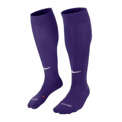 Гетри Nike Classic II Cush OTC Team (фіолетовий/біла емблема) DS-SX5728-545, Фіолетовий, Размер (EU) - 38-42 - #1