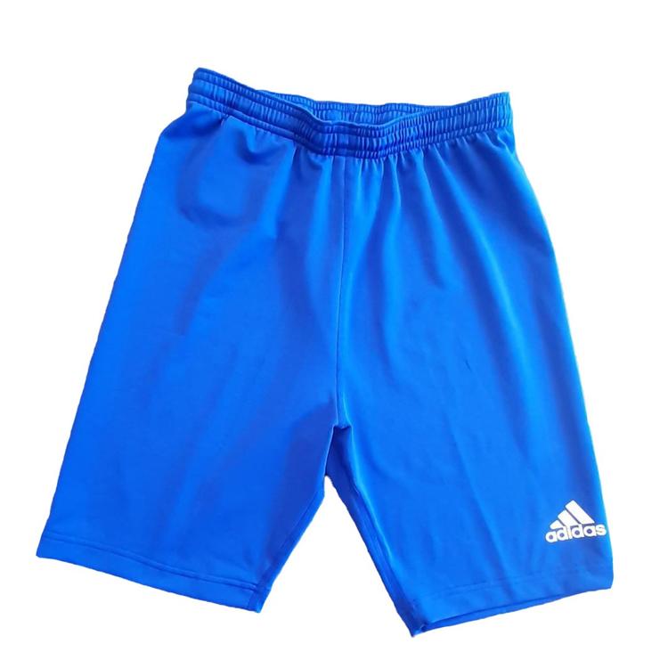 Компрессионные шорты Adidas SAMB TIG синие 557878, Синий, Размер (EU) - L - #1