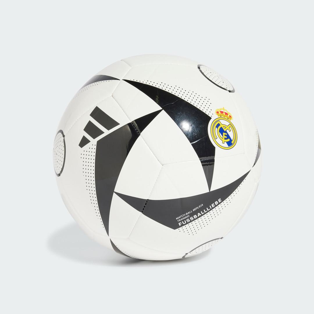 М'яч футбольний Adidas Real Madrid Home Club IX4019 - #0