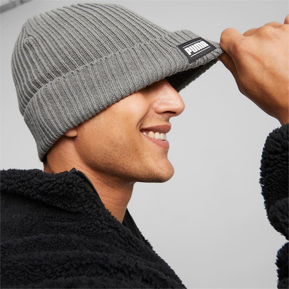 Шапка Puma Classic Cuff Ribbed Beanie - #1