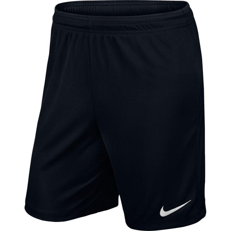 Спортивные игровые шорты Nike Park III BV6855-010, Чёрный, Размер (EU) - XL - #0