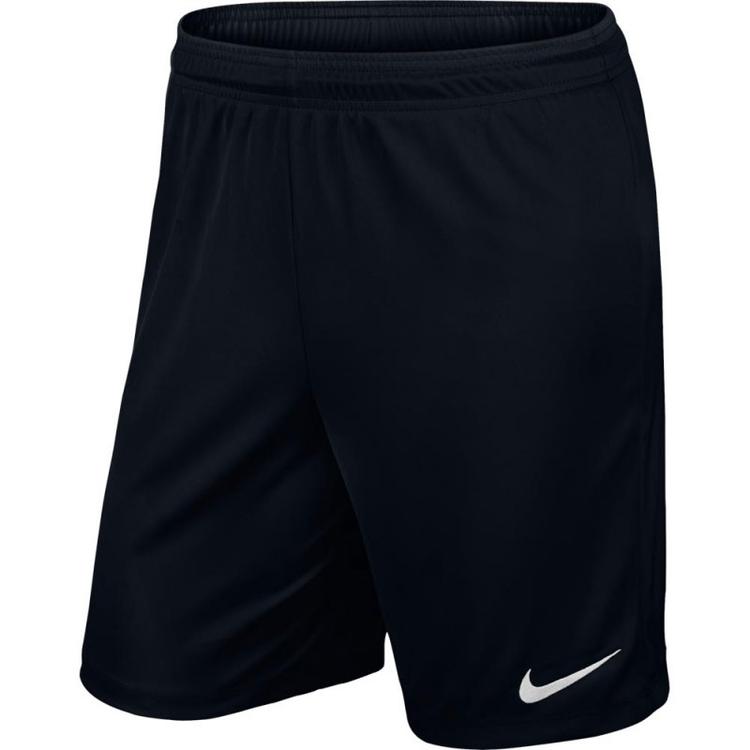 Спортивные игровые шорты Nike Park III BV6855-010, Чёрный, Размер (EU) - XL - #1