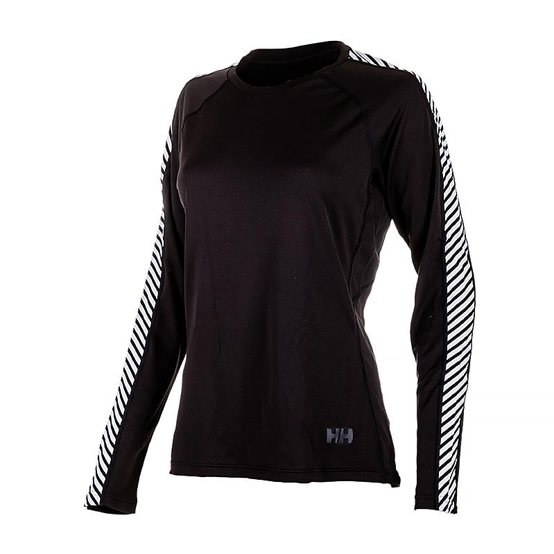 Термокофта HELLY HANSEN LIFA ACTIVE STRIPE CREW - #0