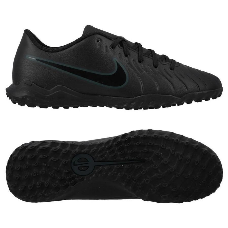 Сороконожки Nike Tiempo Legend 10 Club TF DV4345-002, Чёрный, Размер (EU) - 44.5 - #0