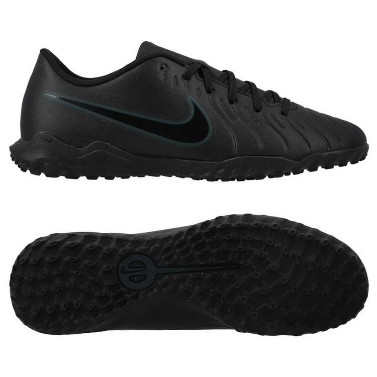 Сороконожки Nike Tiempo Legend 10 Club TF DV4345-002, Чёрный, Размер (EU) - 44.5 - #1