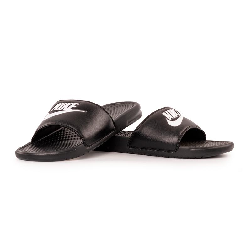 Шльопанці Nike BENASSI JDI - #4