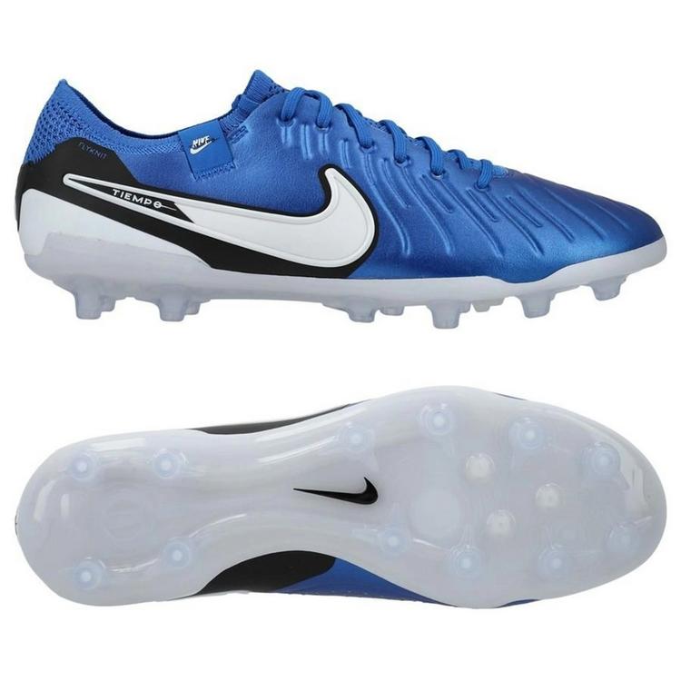 Футбольные бутсы Nike Legend 10 Elite Ag-Pro Blue DV4330-400, Синий, Размер (EU) - 38.5 - #1