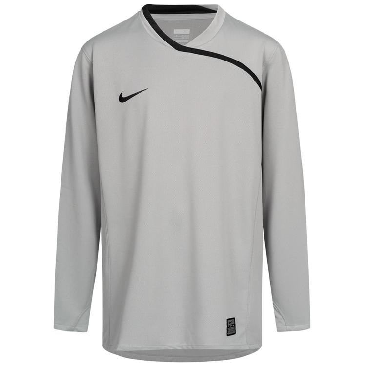 Детский реглан вратаря Nike Total 90 336585-070, Серый, Размер (EU) - 164cm - #1