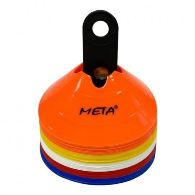 Набор разметочных фишек Meta Sport Set of 50 1800012100, Размер (EU) - 1SIZE - #0