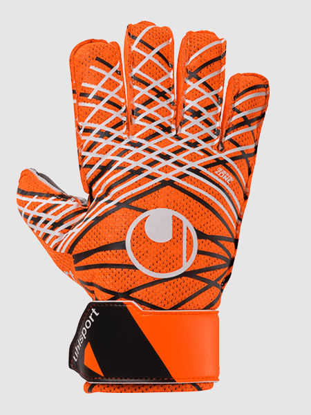 Воротарські рукавиці uhlsport Starter Soft Resist	(fluo orange) - #0