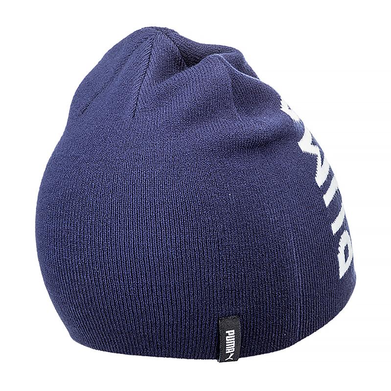 Шапка Puma Ess Classic Cuffless Beanie - #1